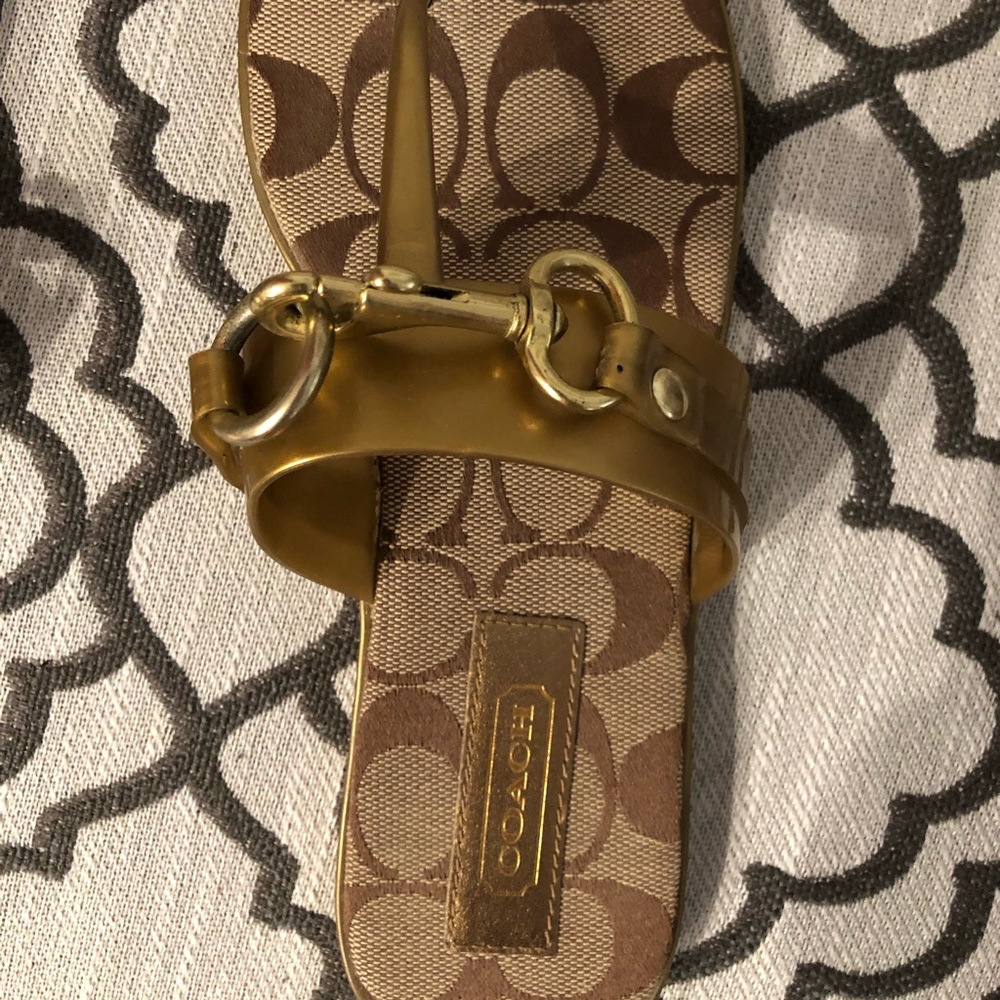 Coach Rikki Sandals - Picture 3 of 5